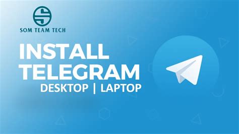 telegram installeren.